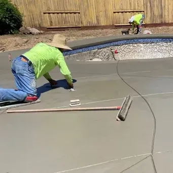 Deck Resurfacing