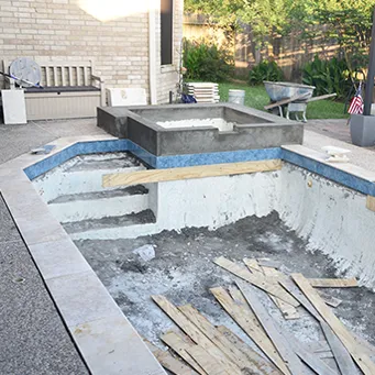 Structural Repairs