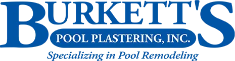 Burkett's Pool Plastering, Inc.