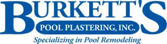 Burkett’s Pool Plastering